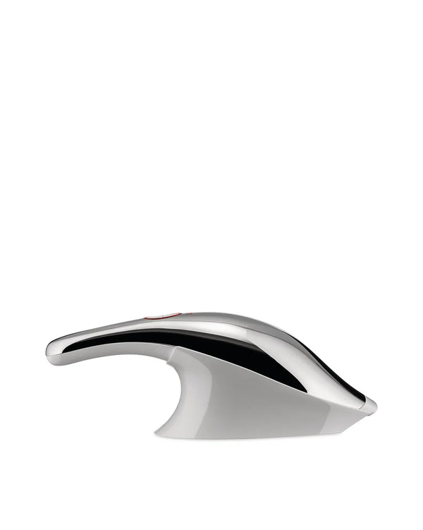 Alessi — SG67 W | Giovannoni rechargeable mini vacuum cleaner — Alessi