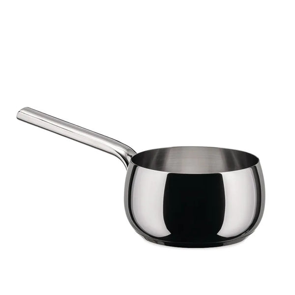 Alessi — Mami SG105/16 | Casseruola in acciaio inox 18/10 — Alessi