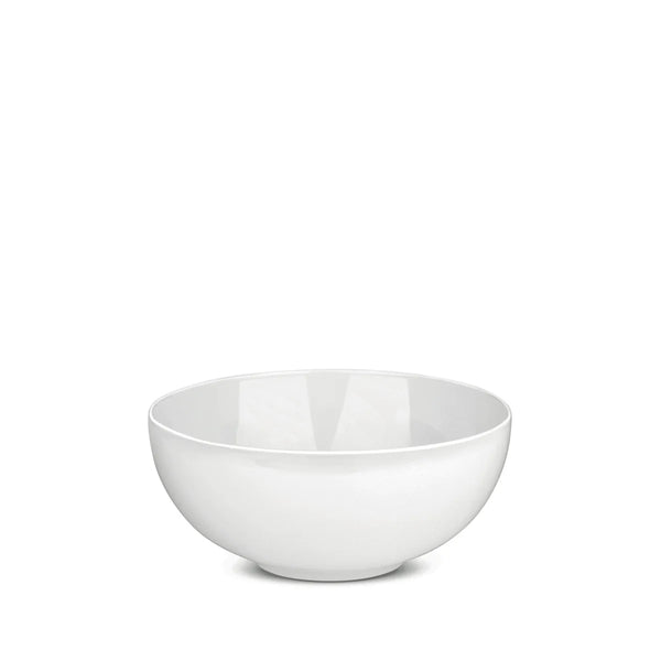 Alessi — All-Time AGV29 AGV29/3825 | Ensaladera de porcelana china tipo bone Venturi — Alessi