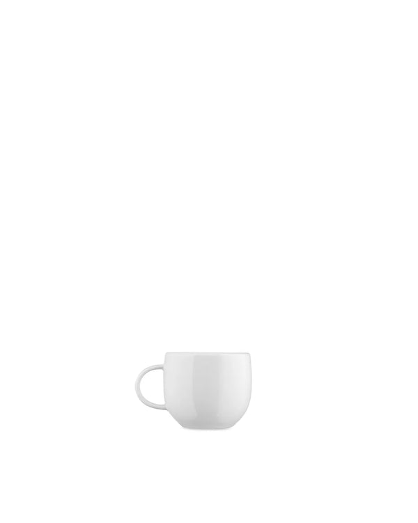 Alessi — All-Time AGV29/78 | Taza de té de porcelana china tipo bone — Alessi