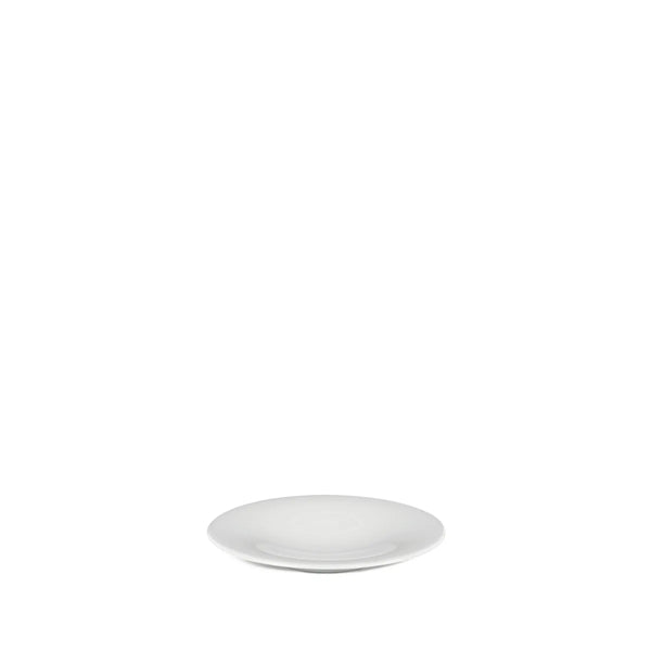 Alessi — KU TI05/88 | Platillo para café filtrado de porcelana — Alessi