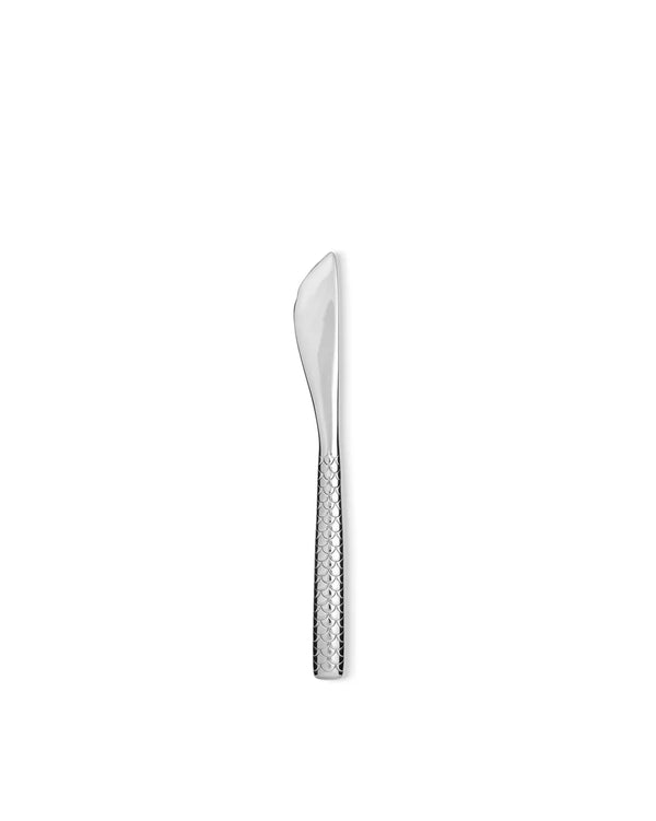 Alessi — Colombina Fish FM23/20 | Cuchillo para servir pescado 18/10 — Alessi