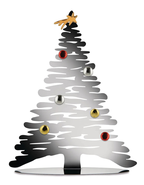 Alessi — Bark for Christmas BM06 | Decorazione natalizia in acciaio — Alessi