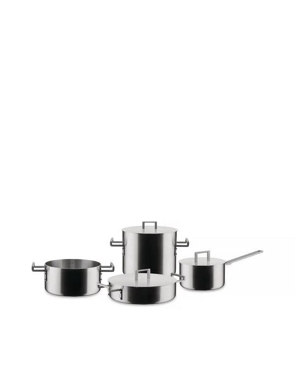 Alessi — Convivio DC100S7 | Trilaminat-Topfset Chipperfield — Alessi