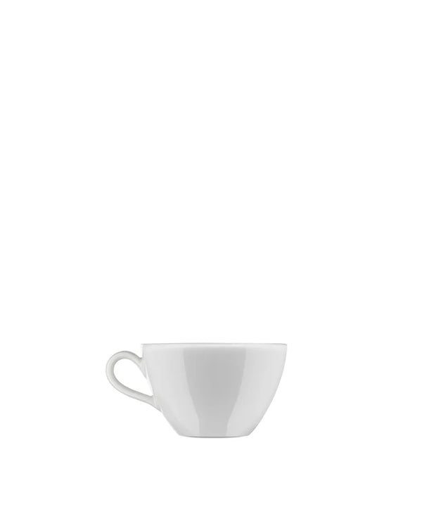 Alessi — Mami SG53/90 | Tazza cappuccino in porcellana bianca — Alessi
