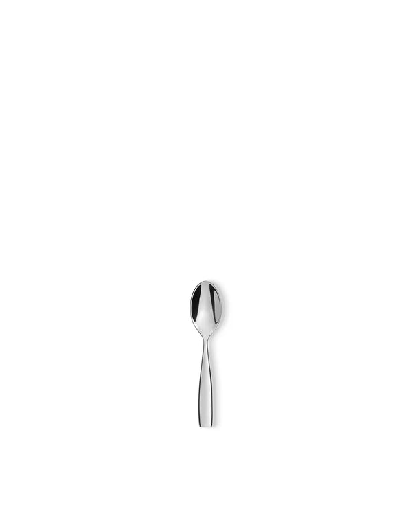 Alessi — Dressed MW03/9 | Mokkakoffielepel Wanders van staal — Alessi