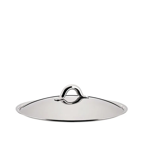 Alessi — Mami SG200/24 | Lock i 18/10 rostfritt stål, ⌀24 cm — Alessi