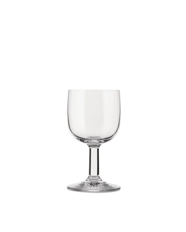 Alessi — Glass Family AJM29/2 | Calice in vetro cristallino Jasper Mor — Alessi