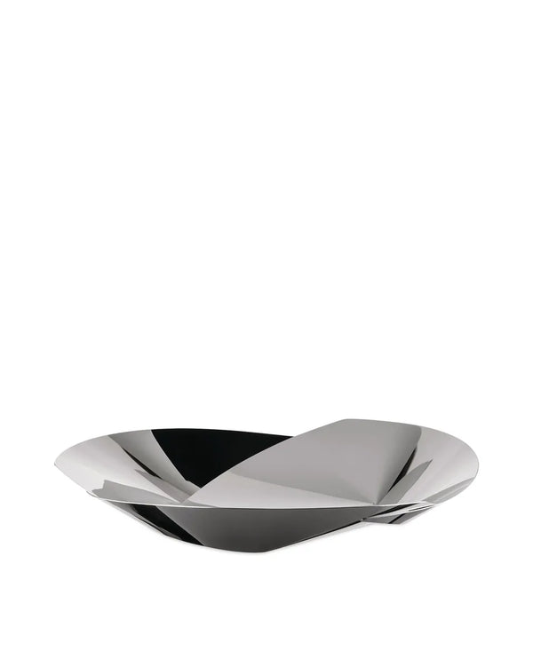 Alessi — Resonance ABI02 | Fruttiera in acciaio inox 18/10 — Alessi