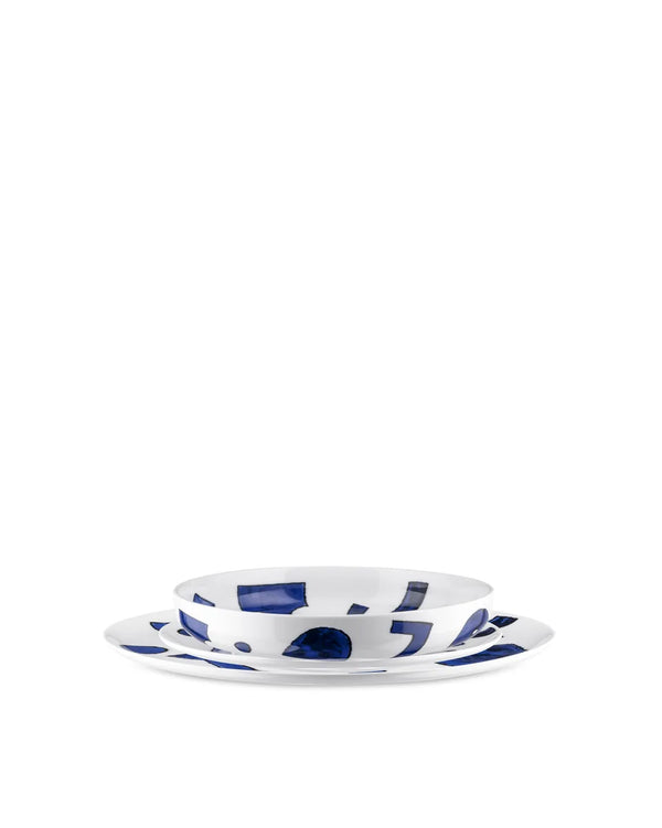 Alessi — Itsumo NF08S12 | Porzellan-Tafelservice Yunoki — Alessi