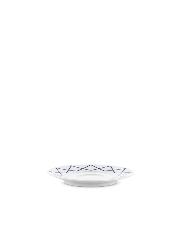 Alessi — ES22/79 | Untertasse Sottsass La Bella Tavola — Alessi