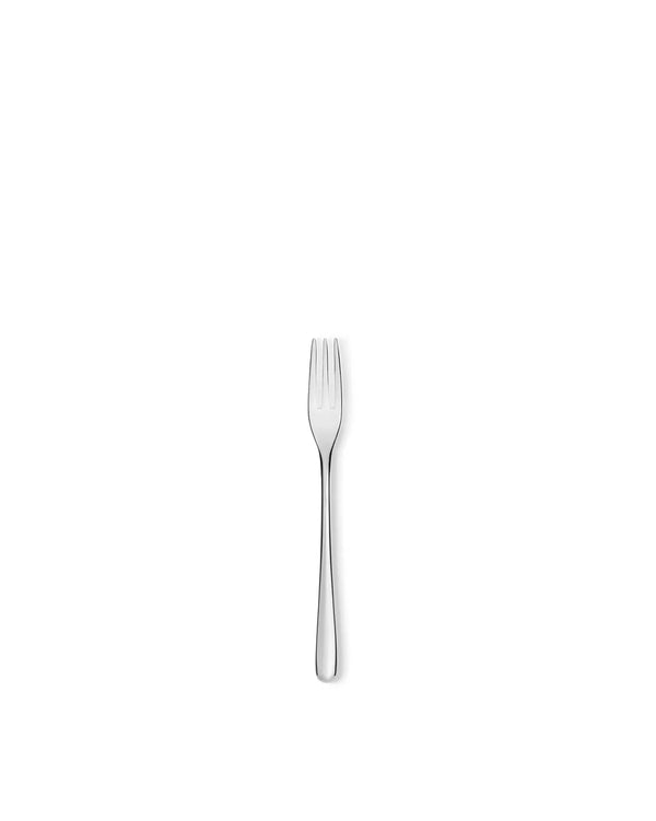 Alessi — Caccia LCD01/2 | Tenedor de mesa de acero 18/10 — Alessi