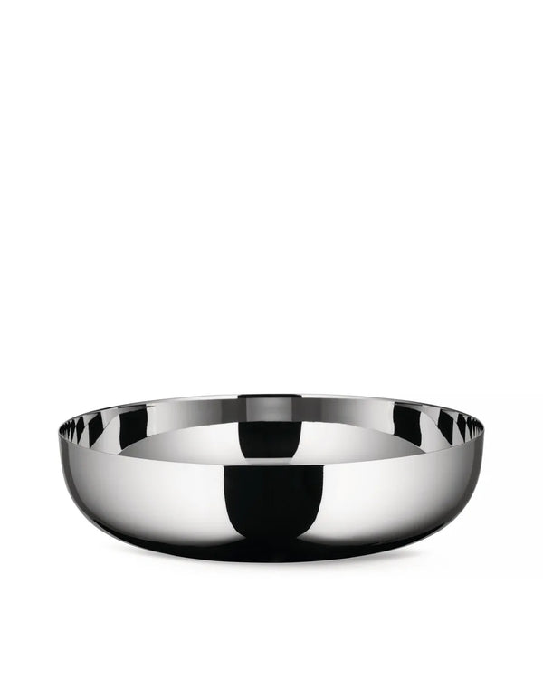 Alessi — JM15/24 L | Insalatiera in acciaio inox Jasper Morrison — Alessi