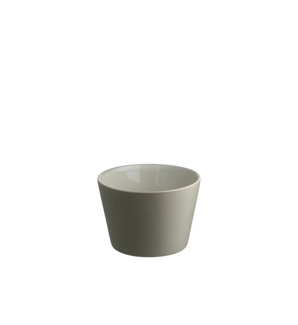 Alessi — Tonale DC03/78 LG | Tasse aus Steinzeug Light Grey — Alessi