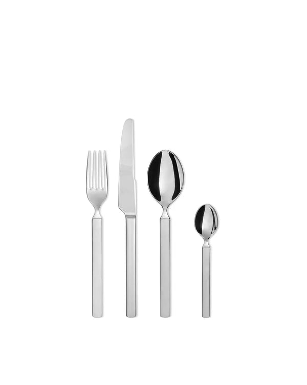 Alessi — Dry 4180S24 | Bestickset Castiglioni, 24 delar — Alessi