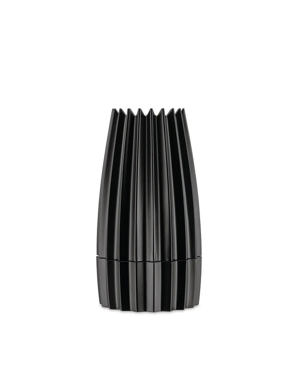 Alessi — Grind WAL03 | Moulin à épices en aluminium noir — Alessi
