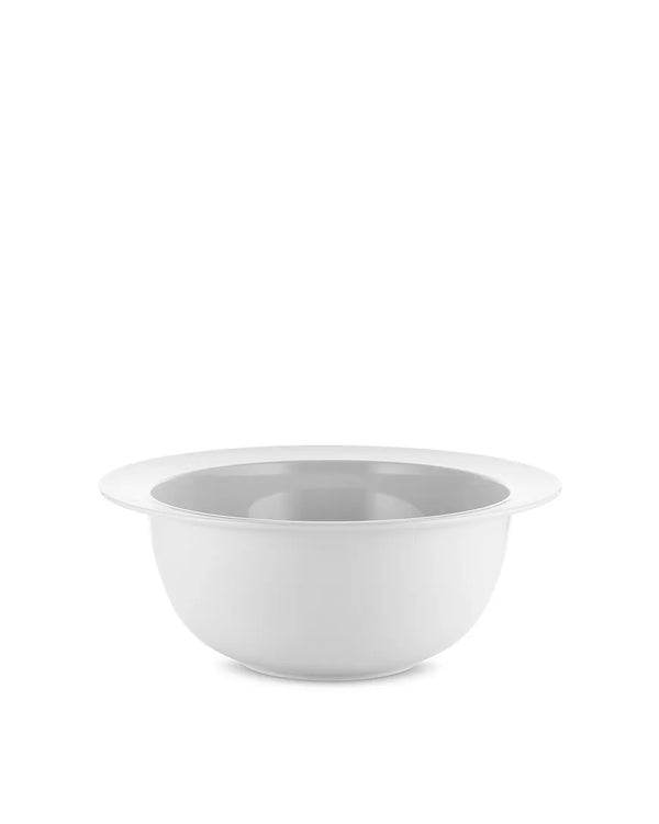 Alessi — La Bella Tavola ES21/38 ES21/38 29 | Ensaladera de porcelan — Alessi