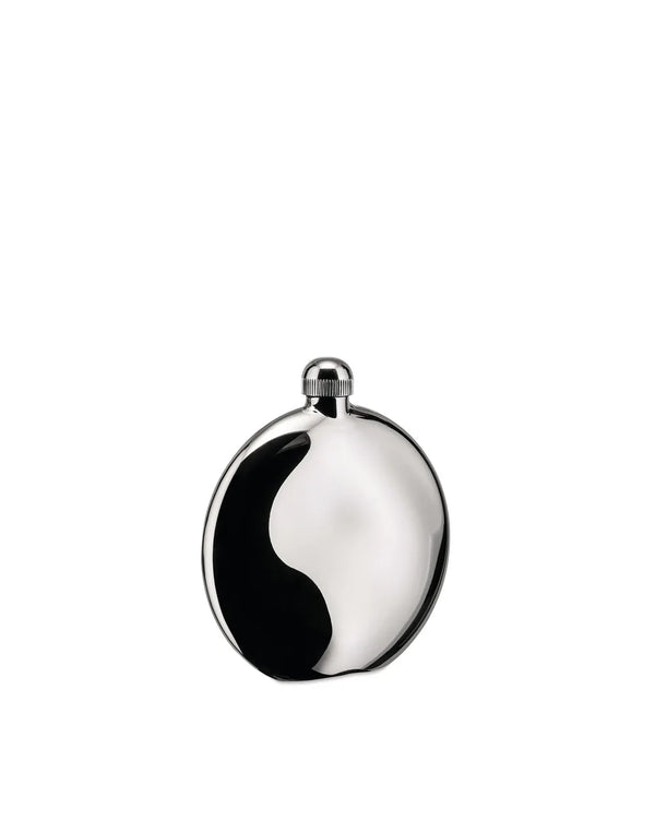 Alessi — Shot PG03 | Fiaschetta tascabile in acciaio inox — Alessi
