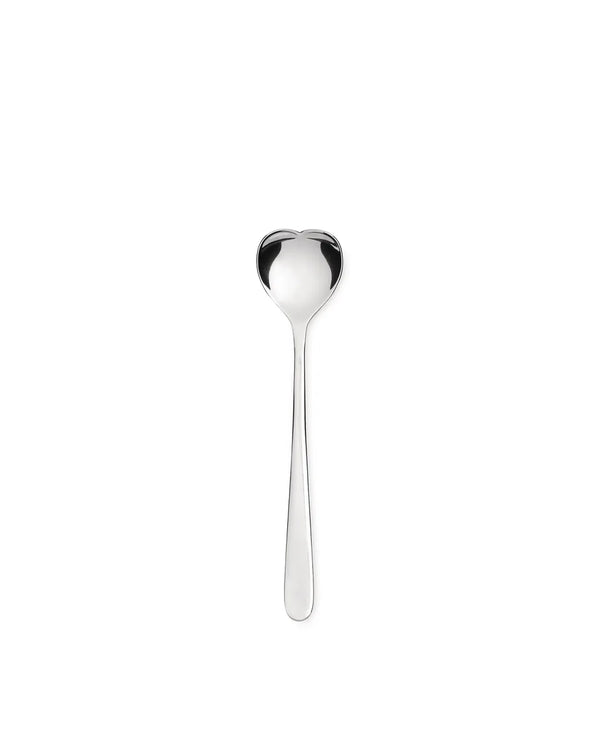 Alessi — Big Love AMMI01CU | Cucchiaino da gelato in acciaio inox — Alessi