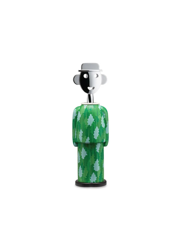 Alessi — Arborea AM23A AM23A 32 | Mendini corkscrew in AlkiPaper® — Alessi