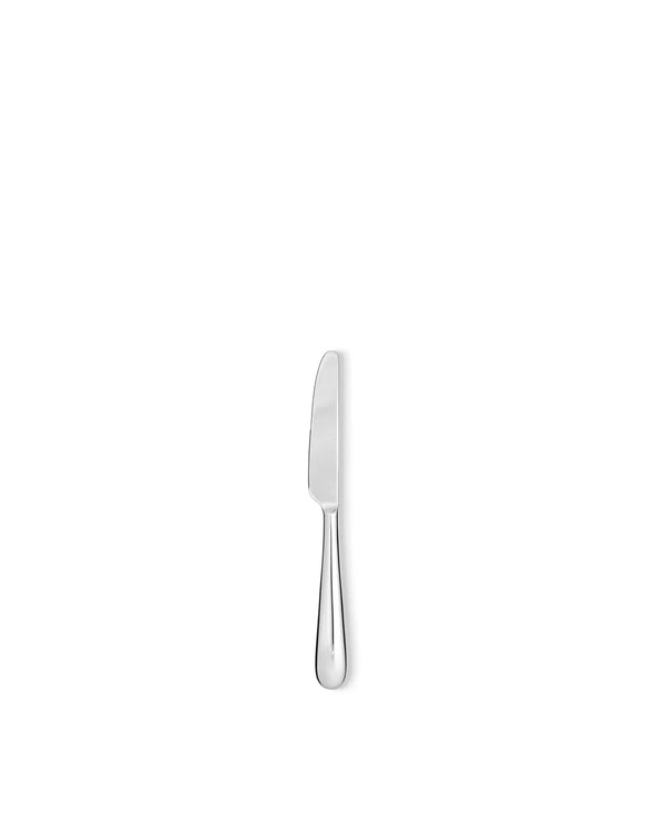 Alessi — Nuovo Milano 5180/6 | Coltello da frutta Sottsass acciaio — Alessi
