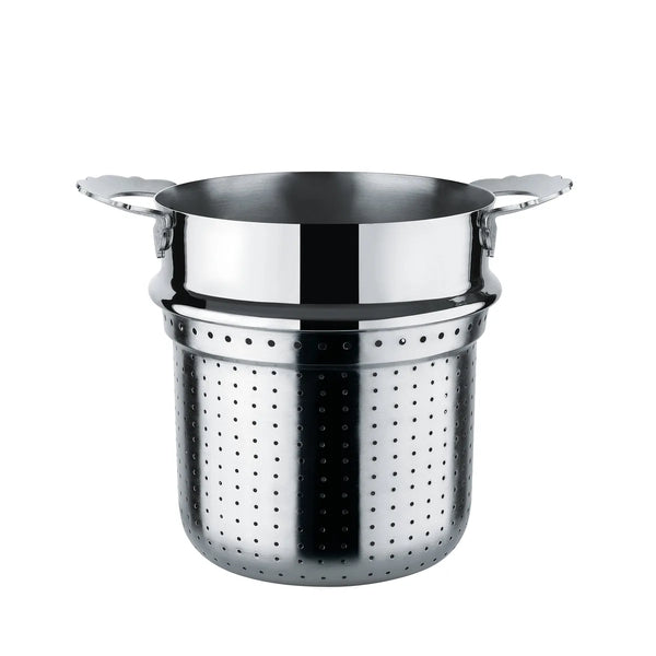 Alessi — Dressed MW306 | Durchbrochener Pastakorb von Marcel Wanders — Alessi