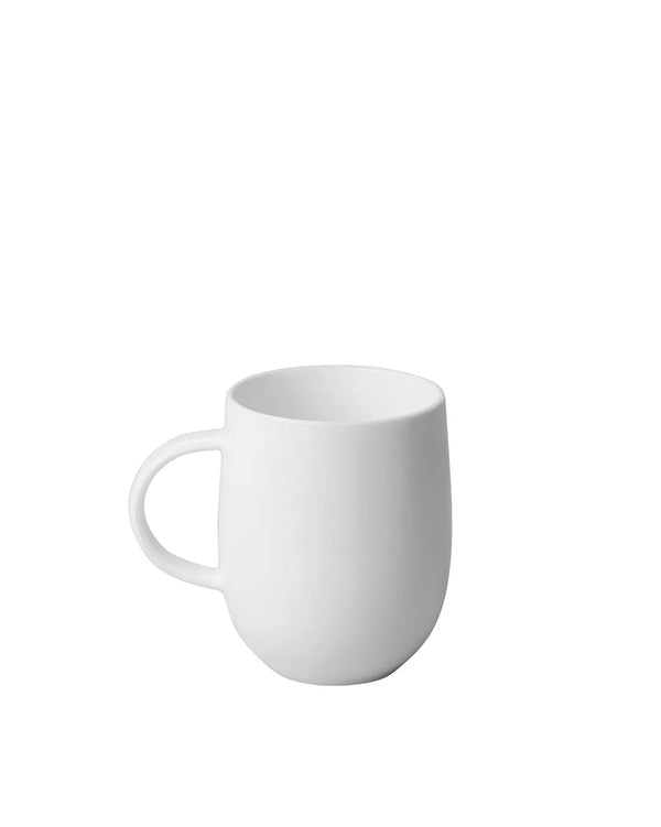 Alessi — All-Time AGV29/89 | Taza de porcelana china tipo bone Venturini — Alessi