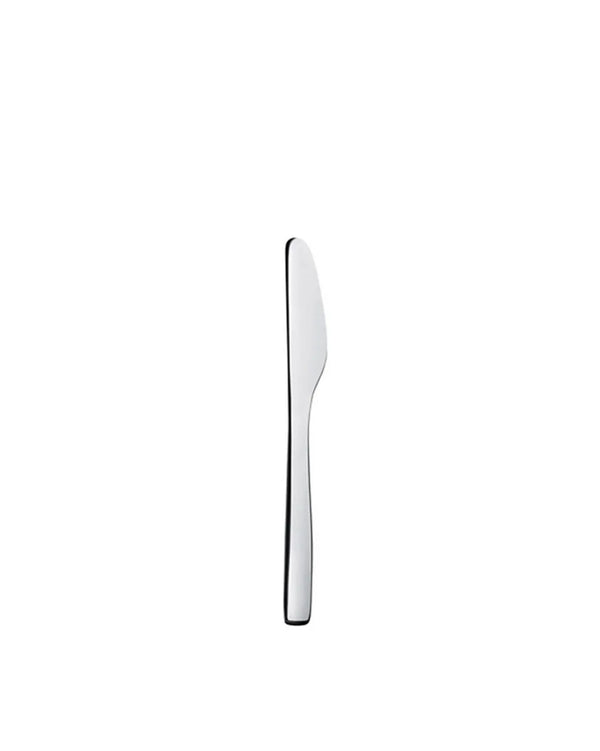 Alessi — KnifeForkSpoon AJM22/6M | Frugtkniv i rustfrit stål — Alessi