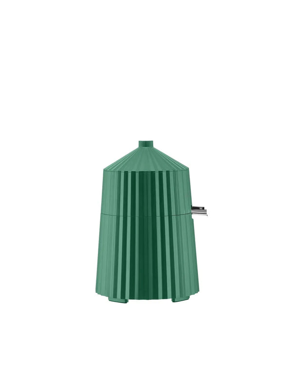 Alessi — Plissé MDL07 GR | Spremiagrumi elettrico verde De Lucchi — Alessi