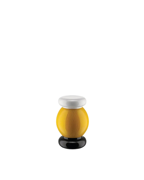 Alessi — ES18 1 | Macinaspezie Sottsass in legno di faggio — Alessi