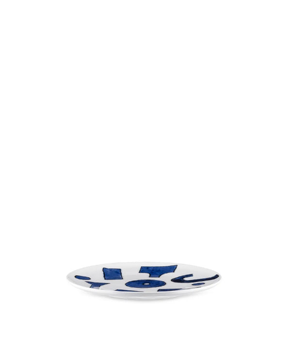 Alessi — Itsumo NF08/5 | Dessertteller aus Porzellan Yunoki — Alessi