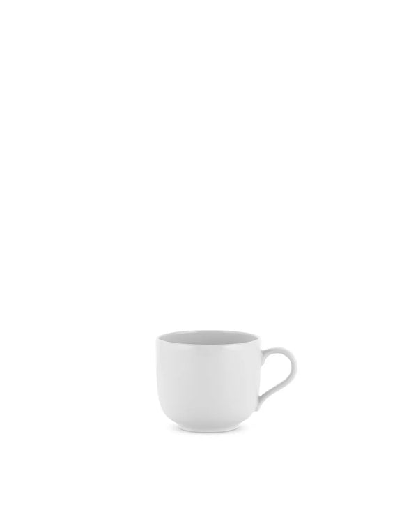 Alessi — La Bella Tavola ES21/87 | Taza para café filtrado de porcelana — Alessi