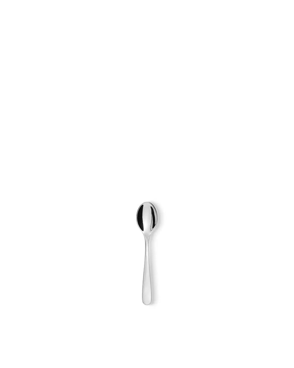 Alessi — Nuovo Milano 5180/9 | Cucchiaino da moka Sottsass 18/10 — Alessi