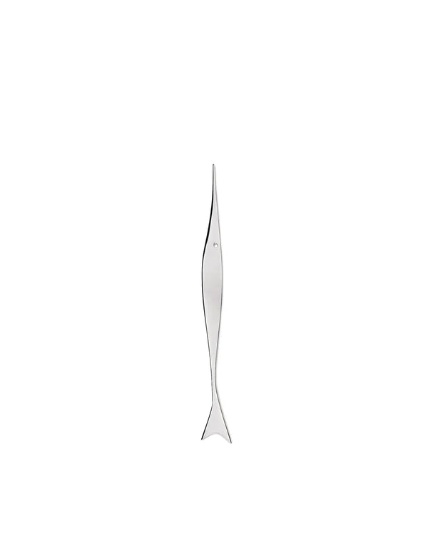 Alessi — Pes GIA08 | Abrecartas de acero inoxidable 18/10 — Alessi
