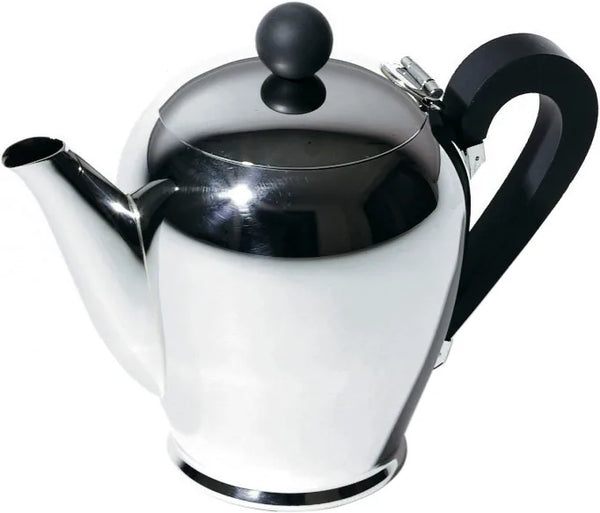 Alessi — Bombé CA11/8 | Caffettiera in acciaio inox lucido — Alessi