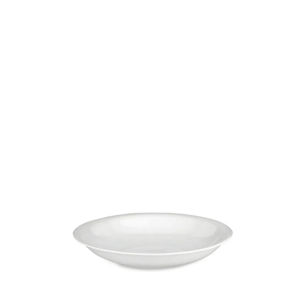 Alessi — All-Time AGV29/2 | Plato hondo de bone china — Alessi