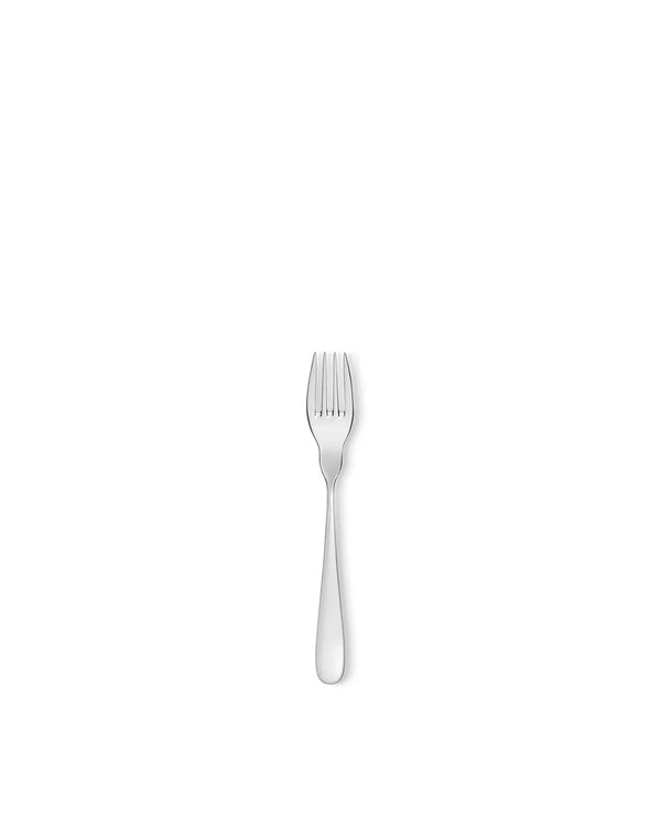 Alessi — Nuovo Milano 5180/1 | Tenedor de pescado Sottsass 18/10 — Alessi