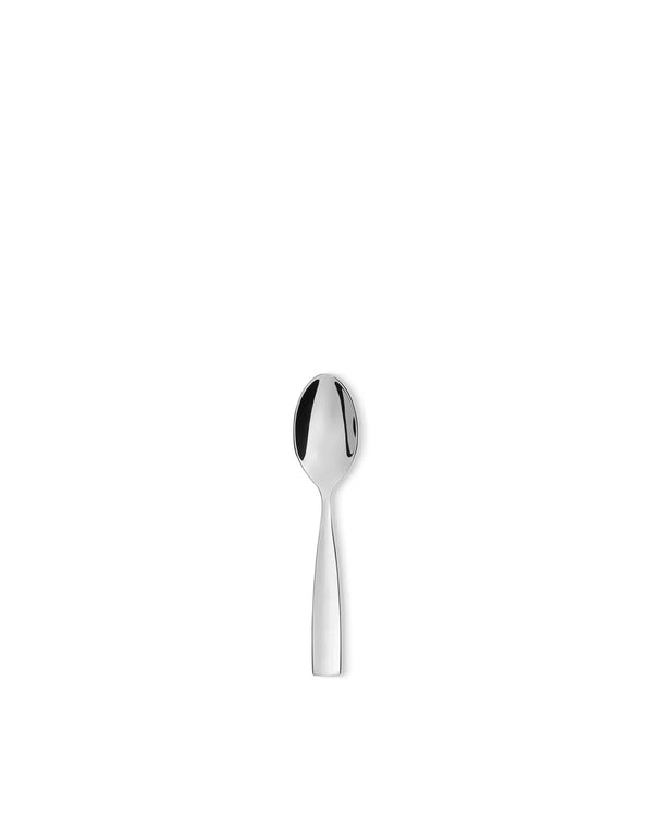 Alessi — Dressed MW03/4 | Dessertlepel Wanders van staal — Alessi