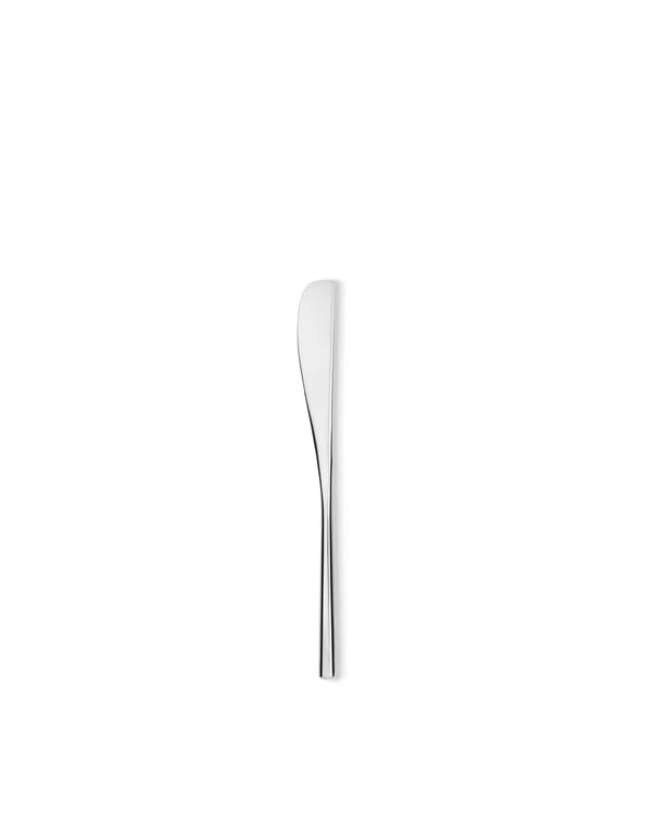 Alessi — MU TI04/3 | Cuchillo de mesa de acero Toyo Ito — Alessi