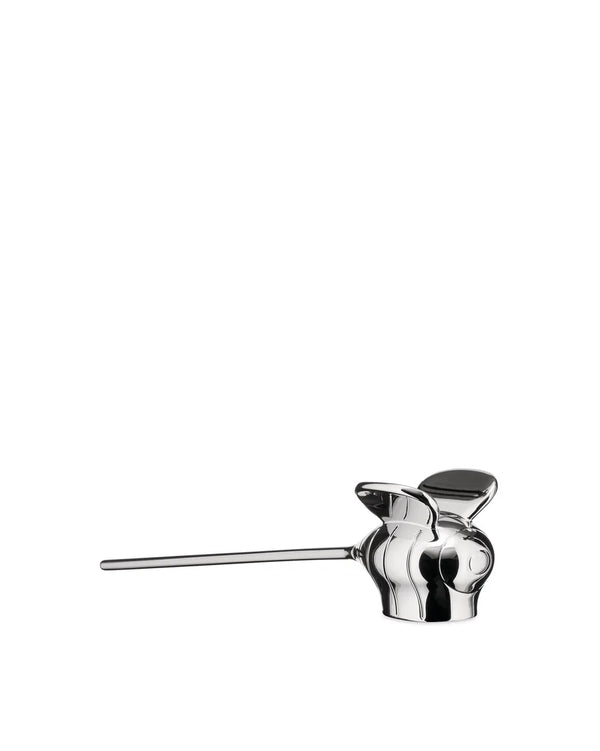 Alessi — Bzzz MW67 | Spegni candela in zama cromata Wanders — Alessi
