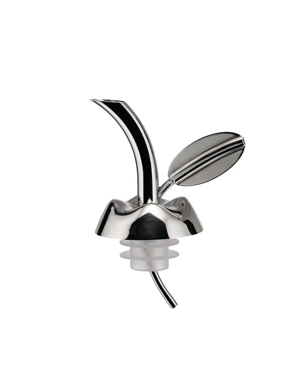Alessi — Fior d'olio MSA32/TAP | Tappo versatore in acciaio inox — Alessi