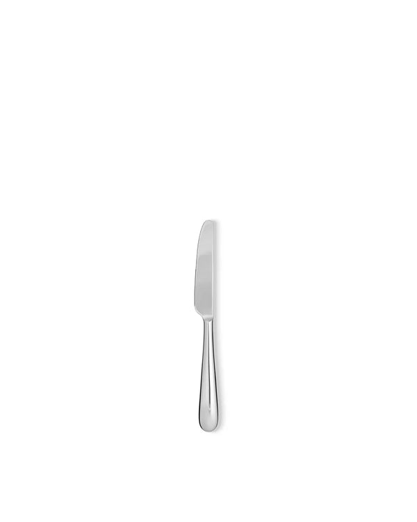 Alessi — Nuovo Milano 5180/6M | Coltello da frutta Sottsass in acciaio — Alessi