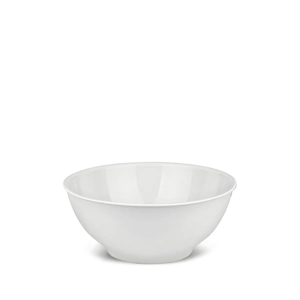 Alessi — PlateBowlCup AJM28/3826 | Insalatiera in porcellana Jasper Mo — Alessi