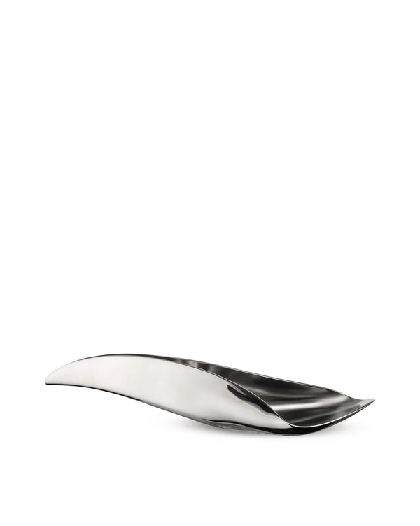Alessi — Tèo AS01 | Theelepel van glanzend roestvrij staal — Alessi