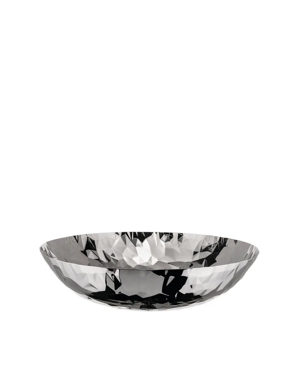 Alessi — Joy n.1 CR01/37 | Centre de table en acier inoxydable 18/10 — Alessi