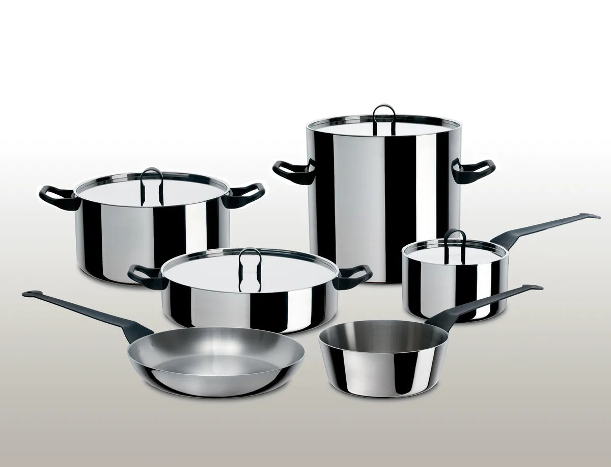 Alessi — La Cintura di Orione 90101/20 T | Casseruola trilamina Richar — vista principale