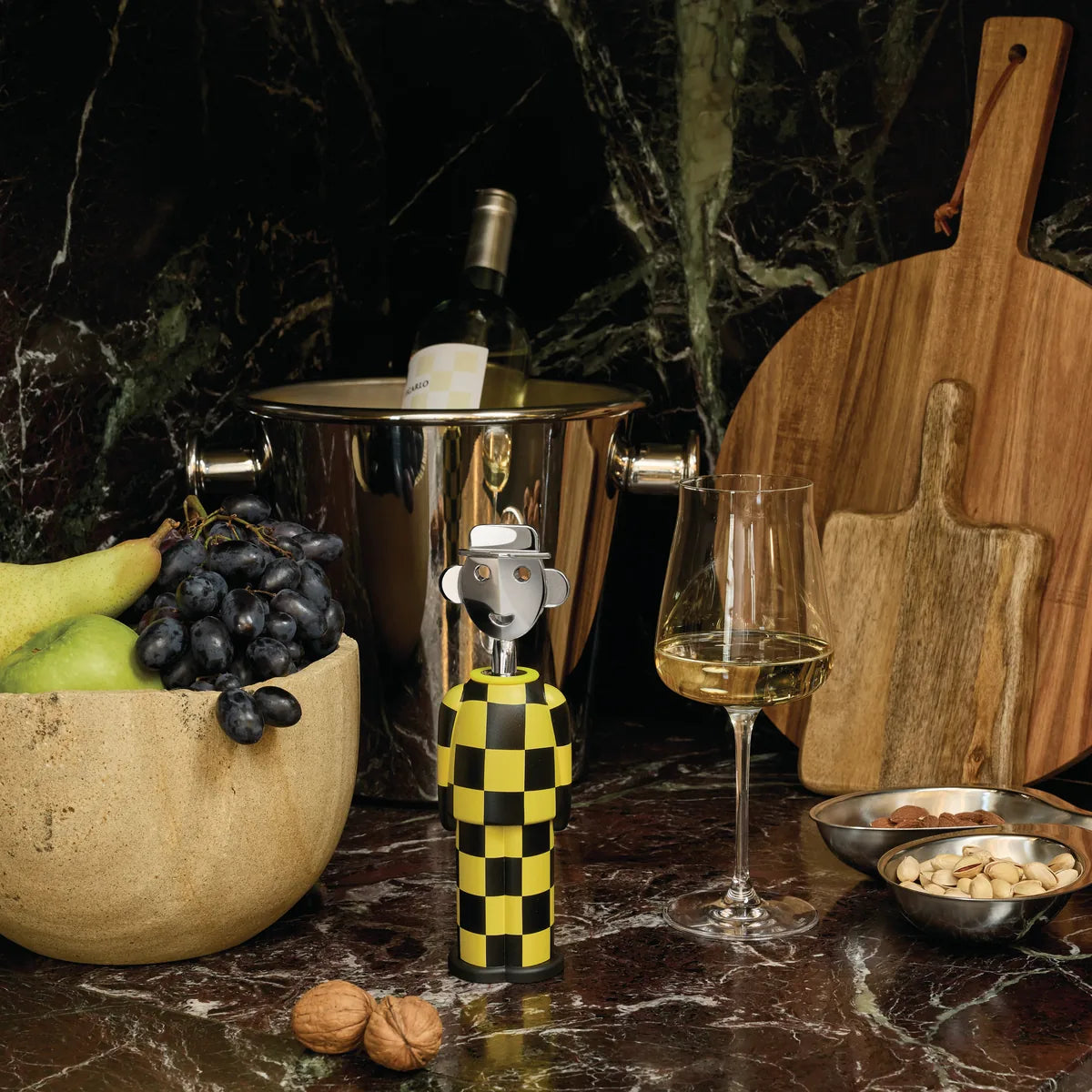 Alessi — AM23 AM23 LAZR | Cavatappi Alessandro M. di Mendini