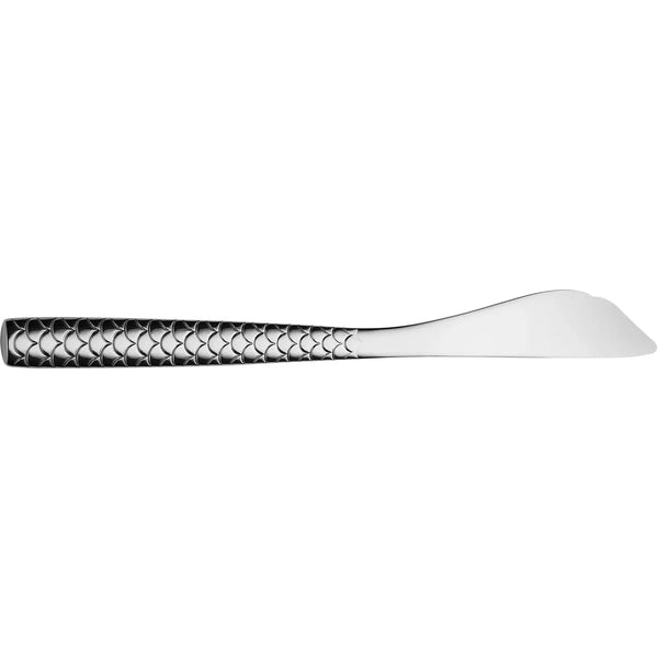 Alessi — Colombina Fish FM23/18 | Cuchillo para pescado de acero — Alessi