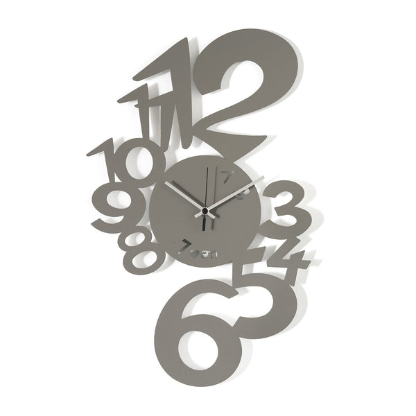 Arti & Mestieri - Lupin Designer Wall Clock — Arti & Mestieri