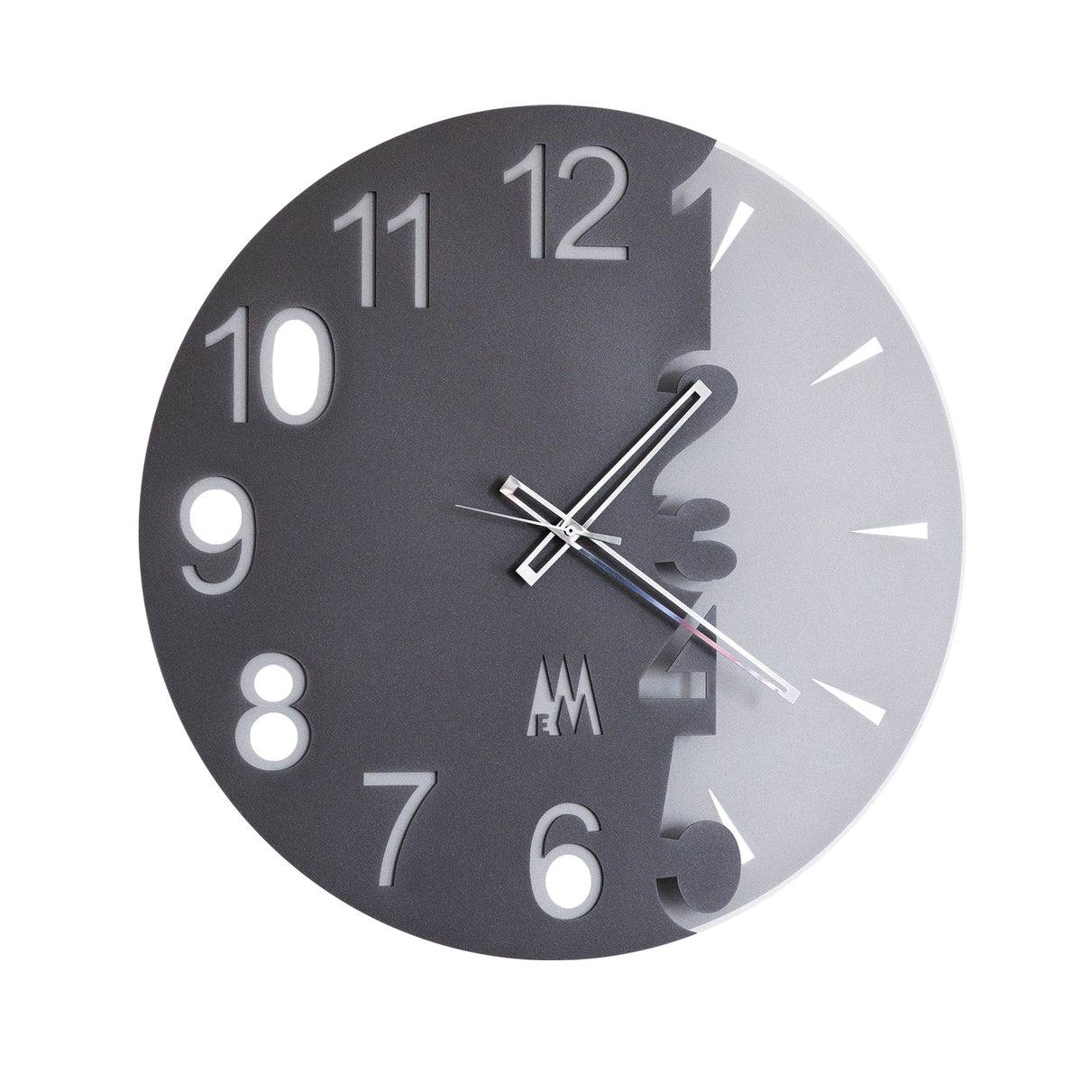 Arti & Mestieri - Full Moon Modern Wall Clock